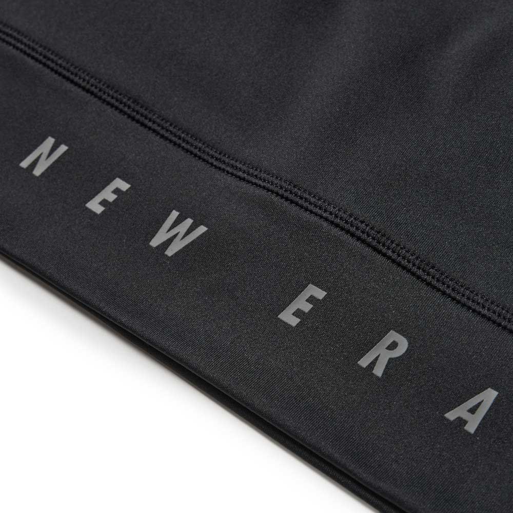 New Era Wordmark Black X Strap Camisole Bra Top