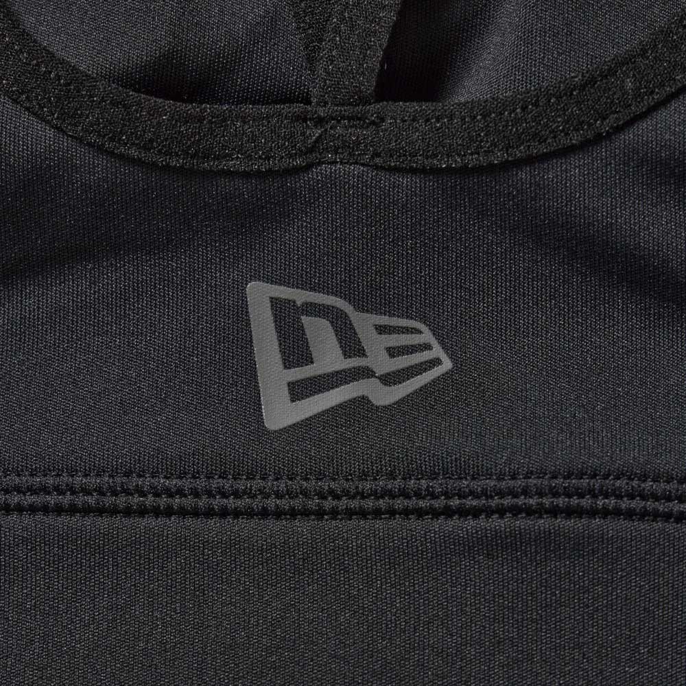 New Era Wordmark Black X Strap Camisole Bra Top