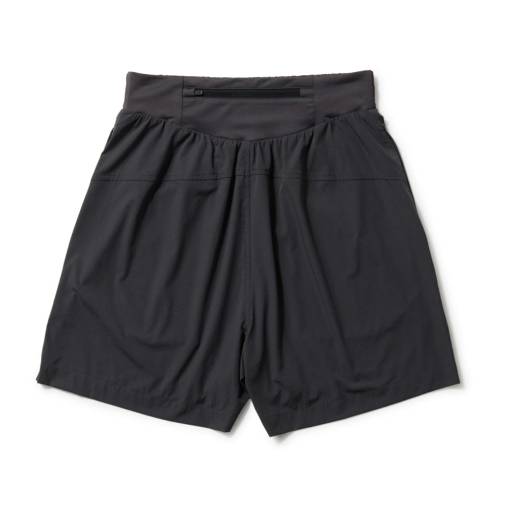 New Era Charcoal Womens Performance Apparel Short Pants