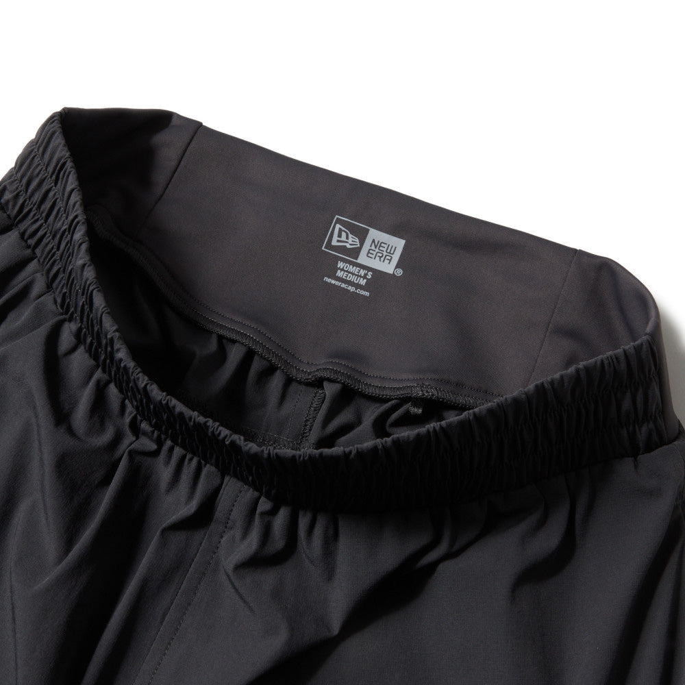 New Era Charcoal Womens Performance Apparel Short Pants