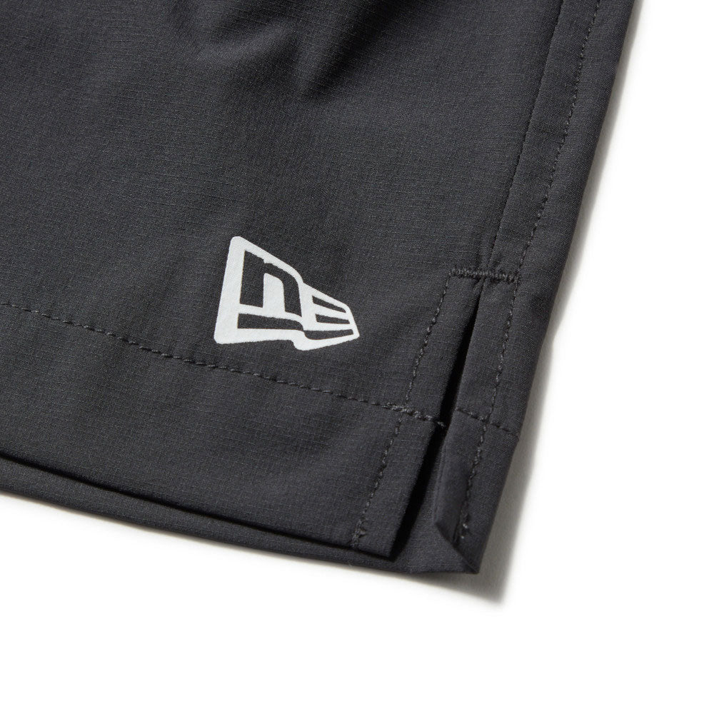 New Era Charcoal Womens Performance Apparel Short Pants