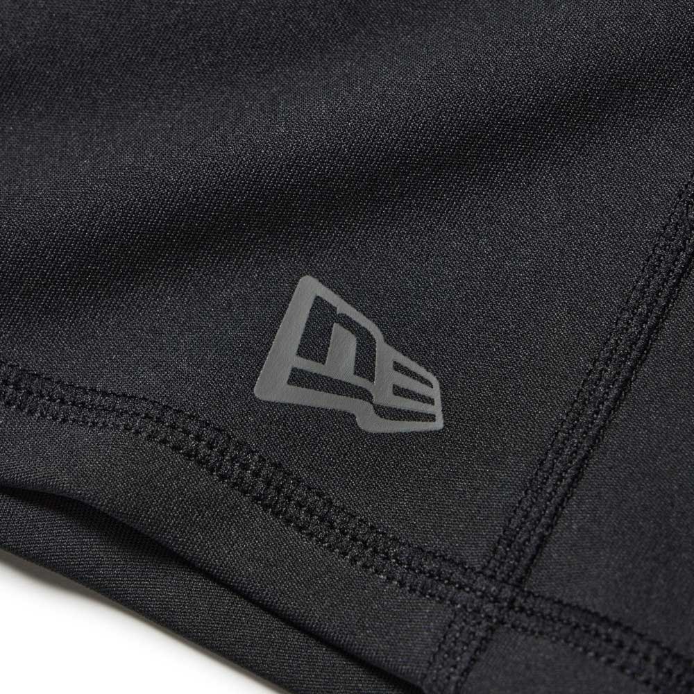 Black Womens Performance Apparel Short Leggings