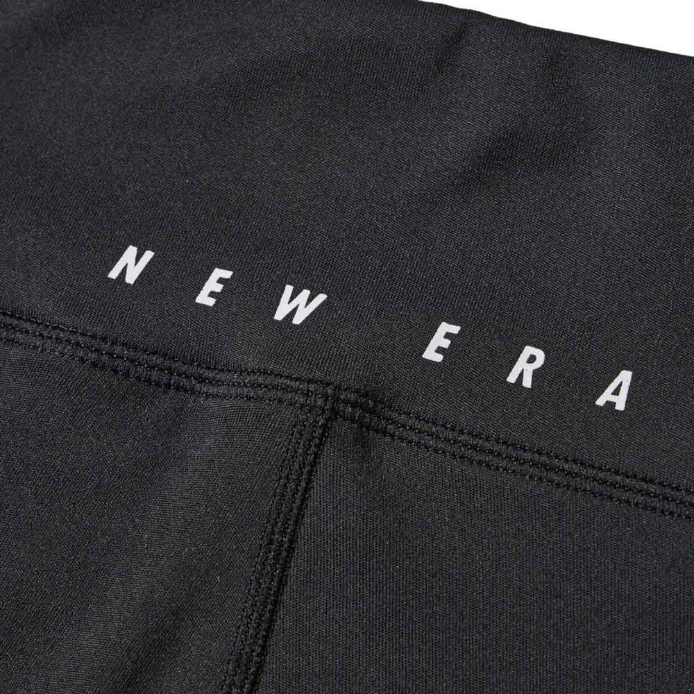 Black Womens Performance Apparel Short Leggings