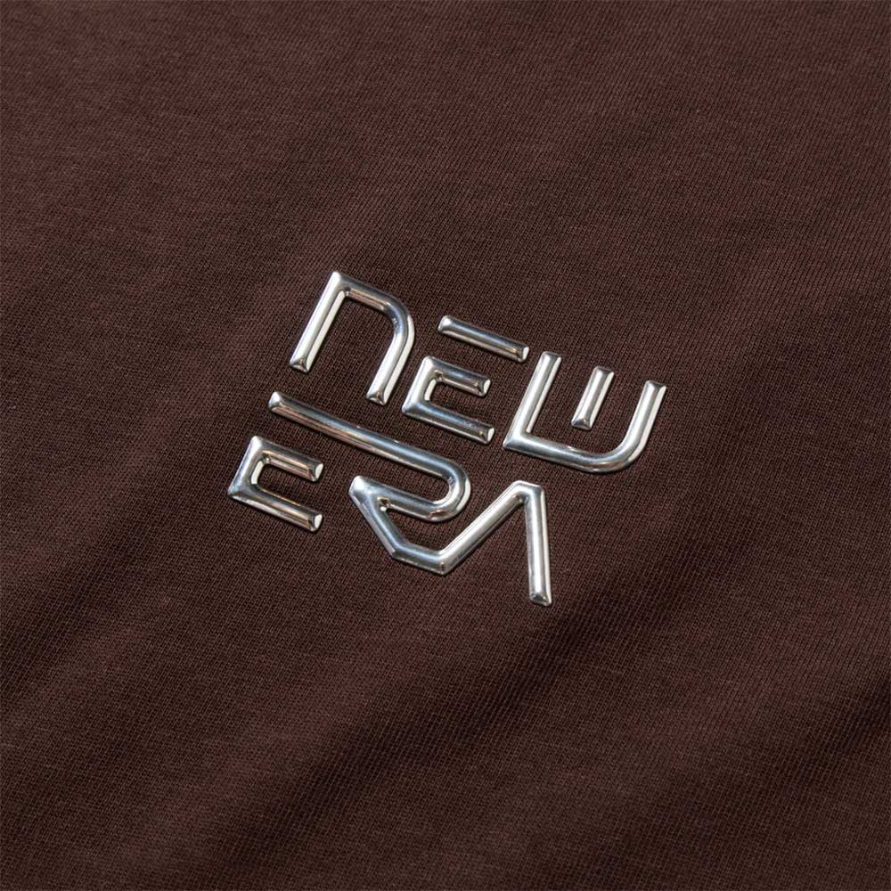 Hajime Sorayama x New Era San Diego Padres Brown Short Sleeve T-Shirt