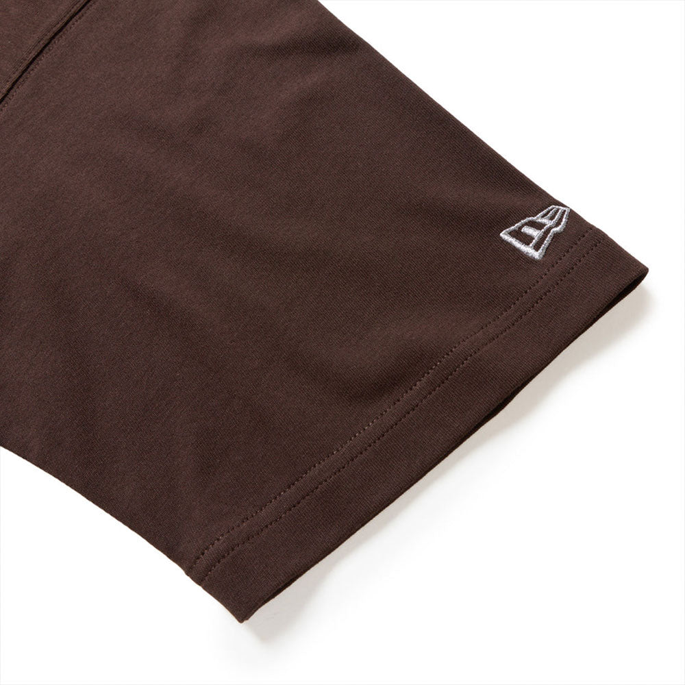 Hajime Sorayama x New Era San Diego Padres Brown Short Sleeve T-Shirt