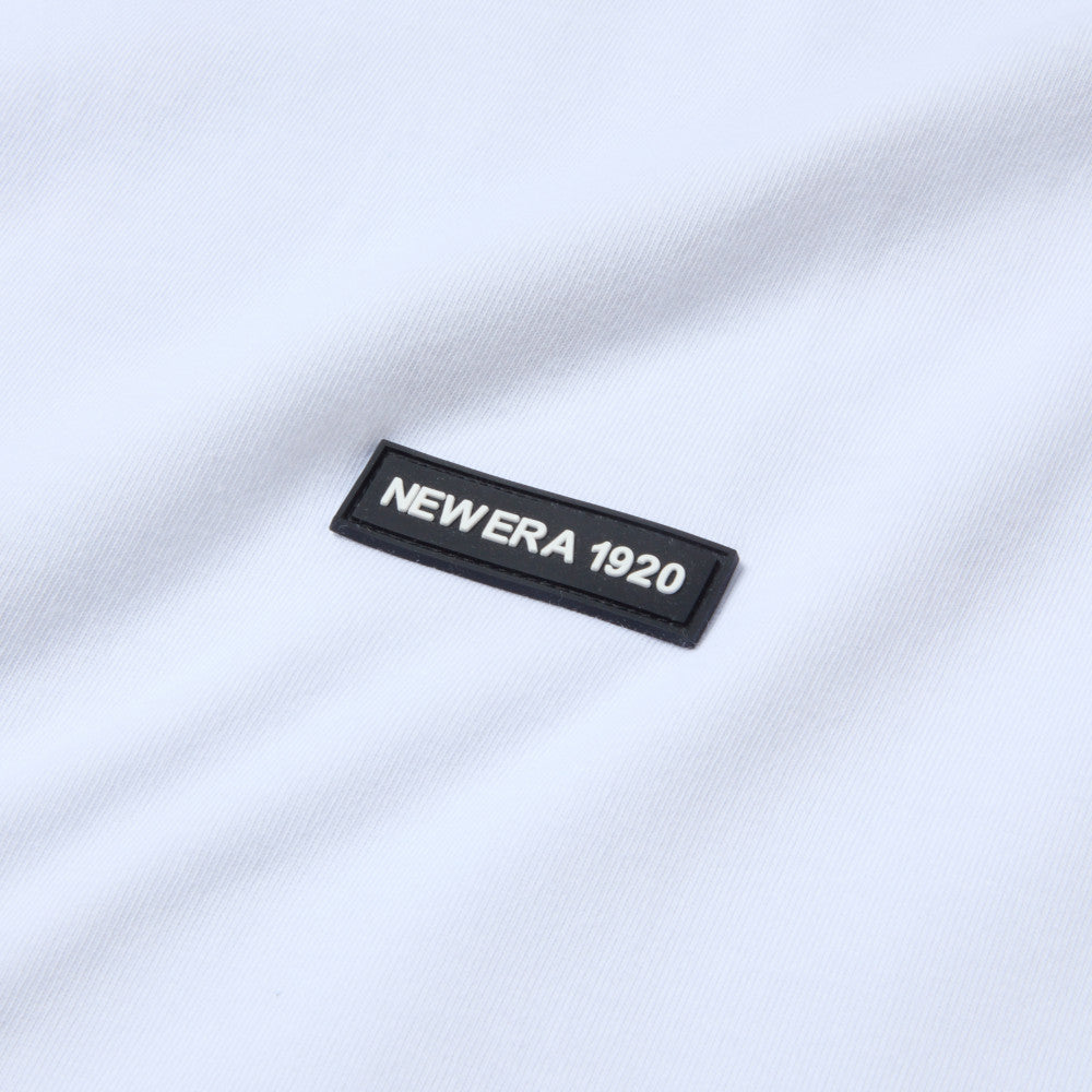 1920 Wordmark White Oversized Short Sleeve T-Shirt
