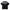 1920 Wordmark Black Oversized Short Sleeve T-Shirt