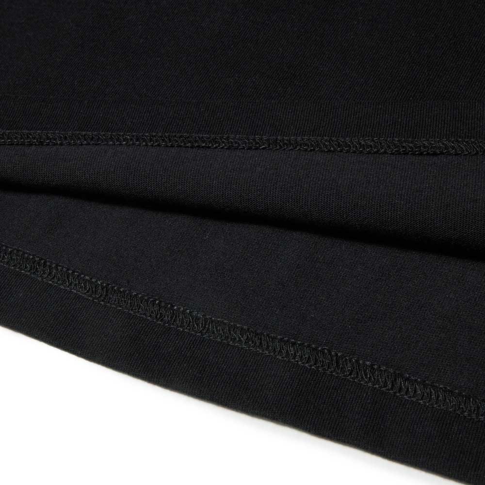 New Era Zoom Up Logo 1920 261 Black Oversize Short Sleeve T-Shirt