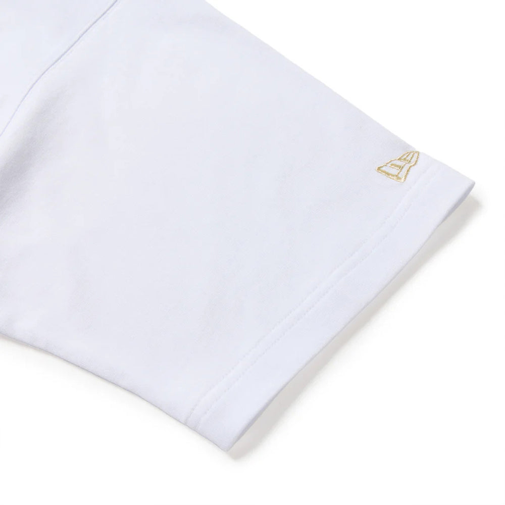 Hajime Sorayama x New Era Los Angeles Dodgers White Short Sleeve T-Shirt