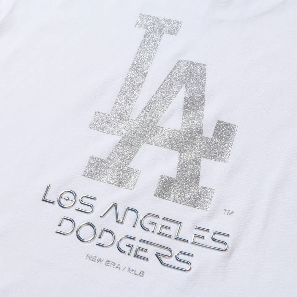Hajime Sorayama x New Era Los Angeles Dodgers White Short Sleeve T-Shirt