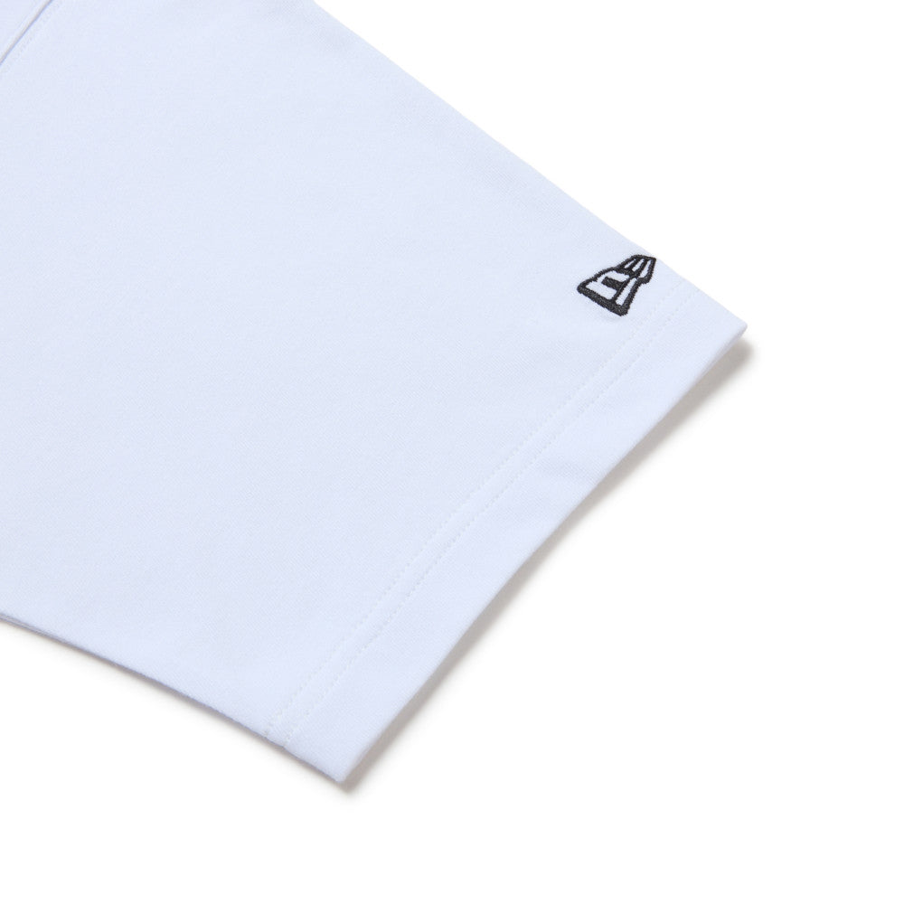New Era 1920 Wordmark White 261 Oversized Short Sleeve T-Shirt