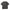 New Era College Garment Dye Charcoal Short Sleeve T-Shirt
