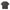 New Era College Garment Dye Charcoal Short Sleeve T-Shirt