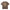New Era College Garment Dye Brown Short Sleeve T-Shirt