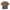 New Era College Garment Dye Brown Short Sleeve T-Shirt