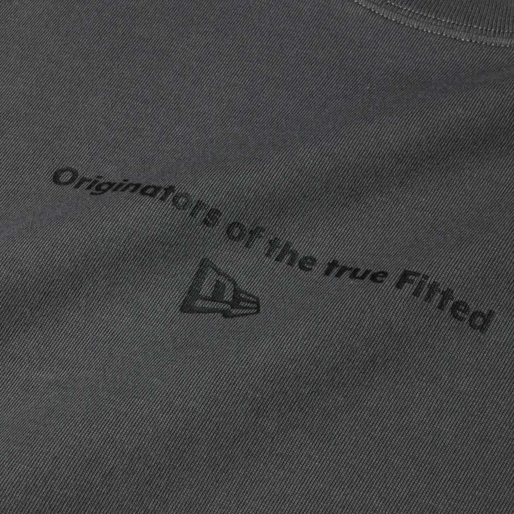 New Era OOTTF Circle Grey Short Sleeve T-Shirt