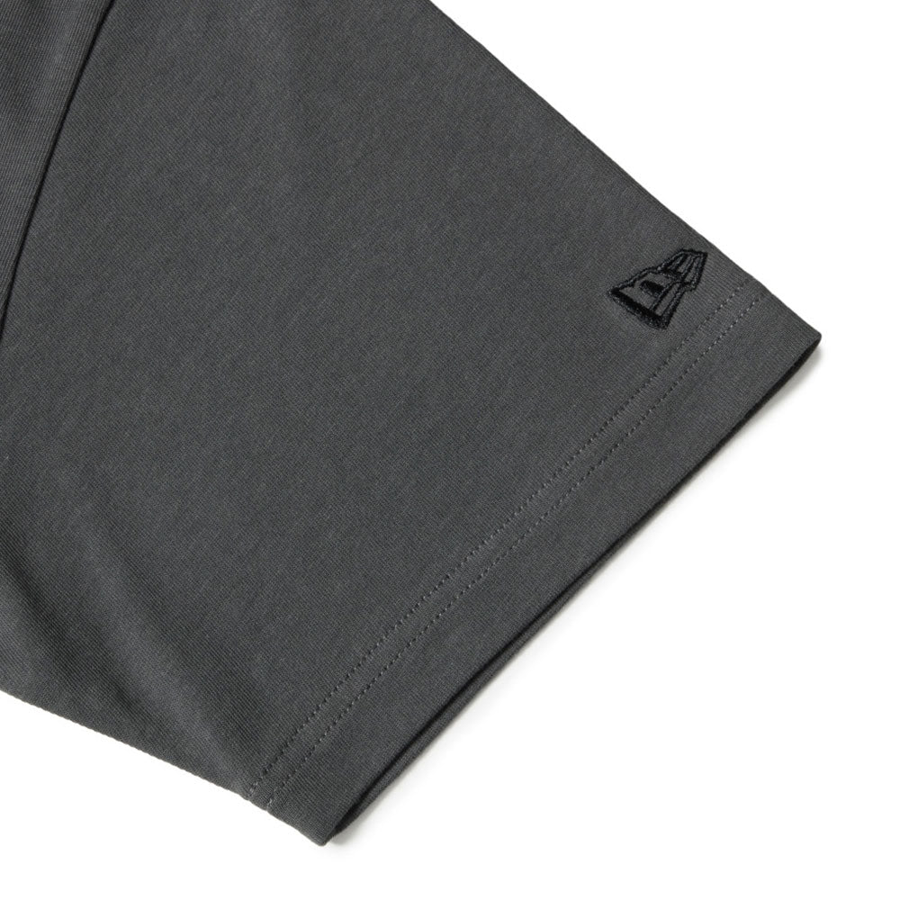 New Era OOTTF Circle Grey Short Sleeve T-Shirt
