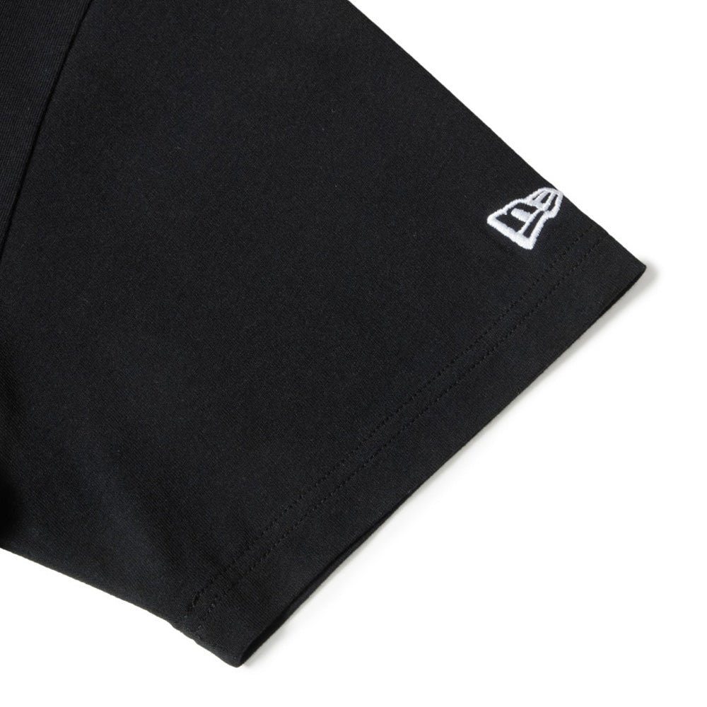 New Era OOTTF Circle Black Short Sleeve T-Shirt