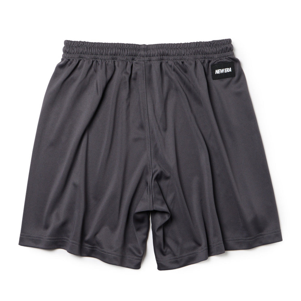 Ball Logo Charcoal Pab Tech Shorts