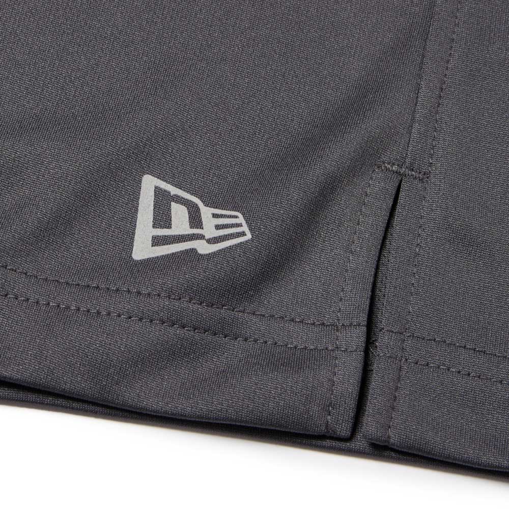 Ball Logo Charcoal Pab Tech Shorts