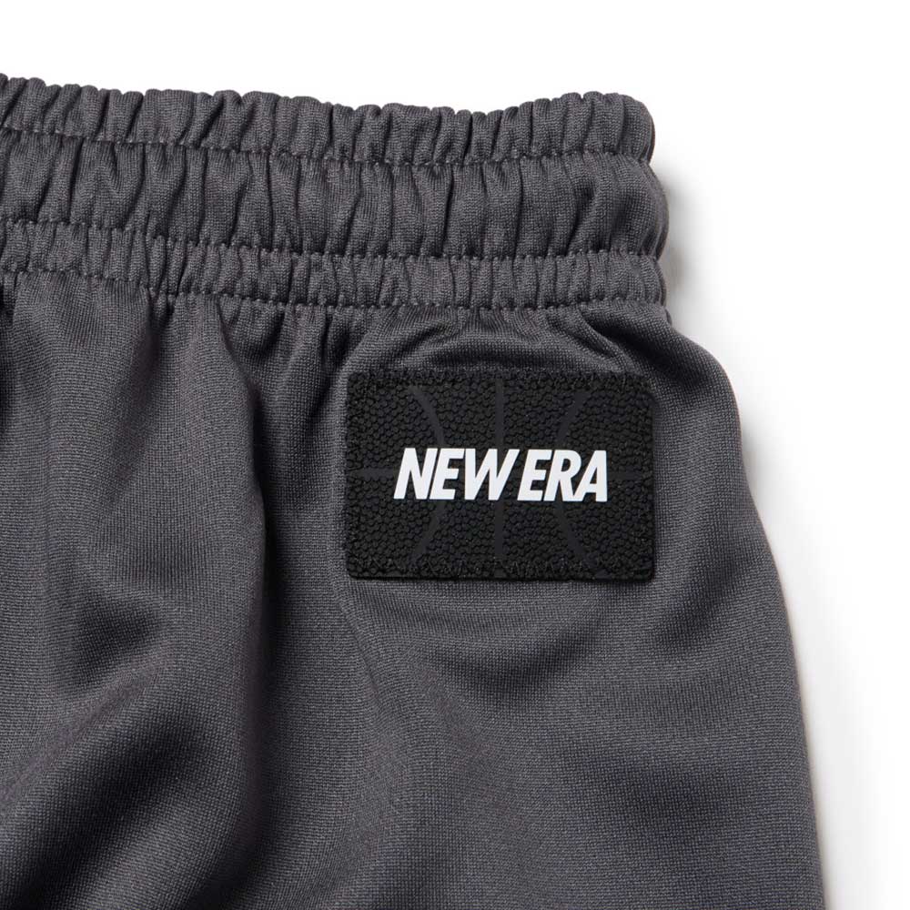 Ball Logo Charcoal Pab Tech Shorts