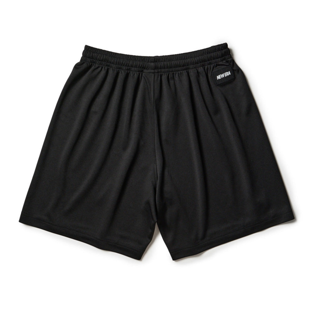 Ball Logo Black Pab Tech Shorts