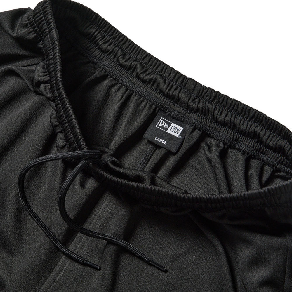 Ball Logo Black Pab Tech Shorts