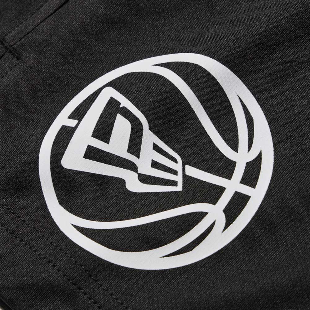 Ball Logo Black Pab Tech Shorts