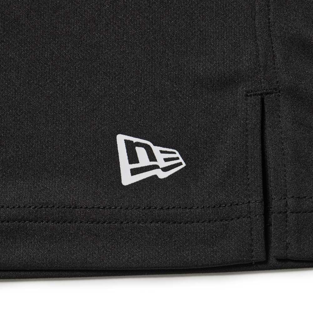 Ball Logo Black Pab Tech Shorts