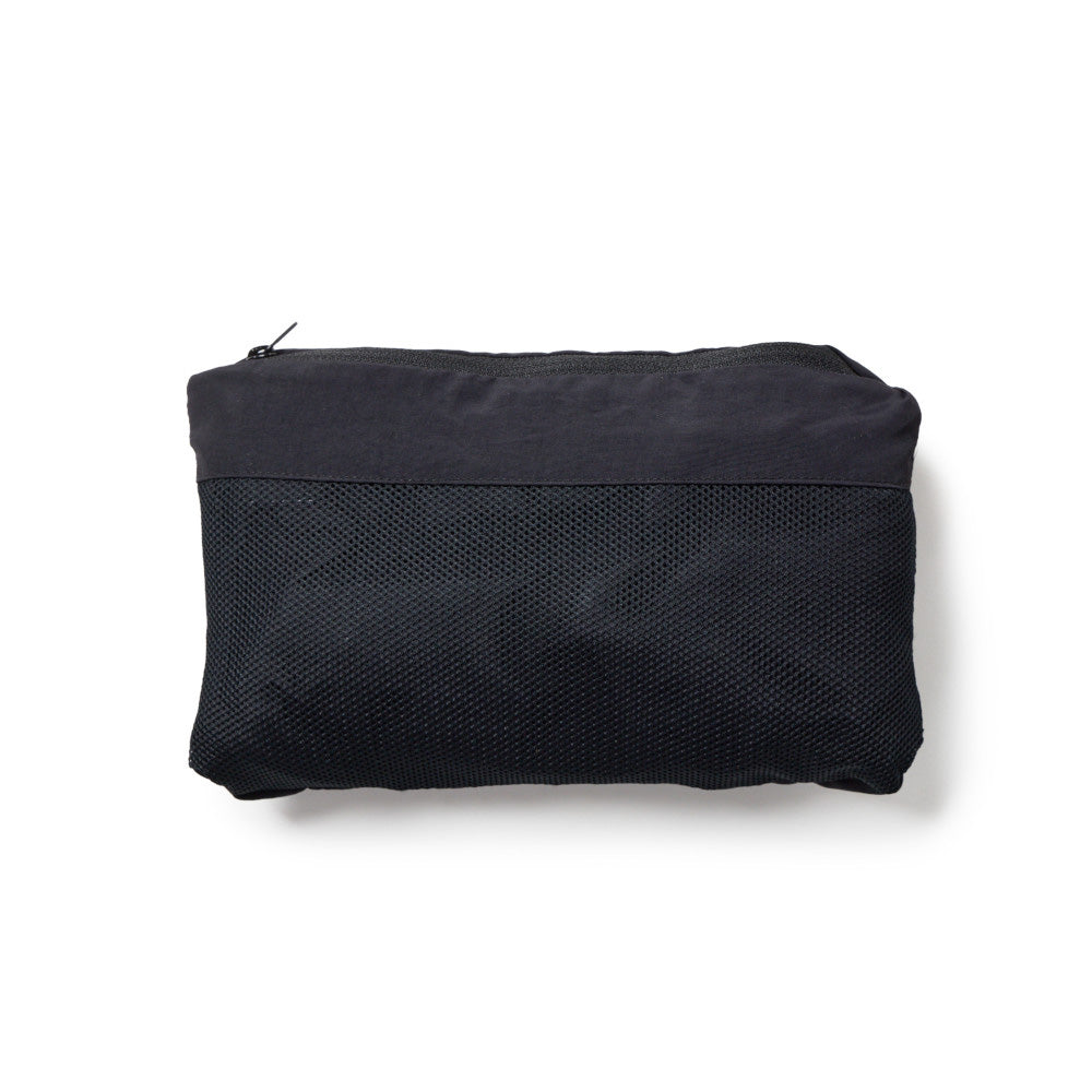 New Era Outdoor Woven Belt Black Shorts
