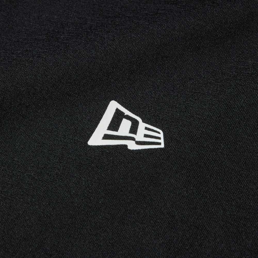 New Era Wordmark Outdoor Utility Jersey Black Tank Top