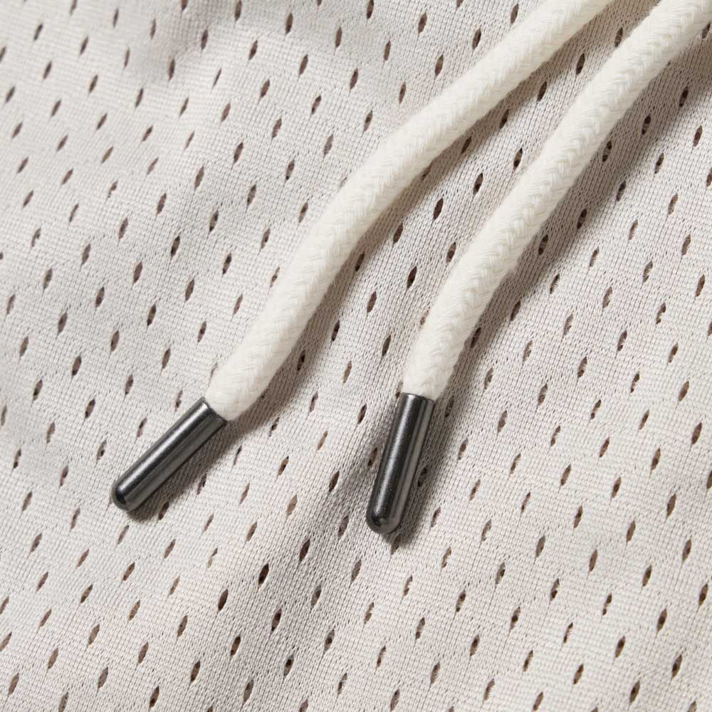 New Era Stone Mesh Game Active Shorts
