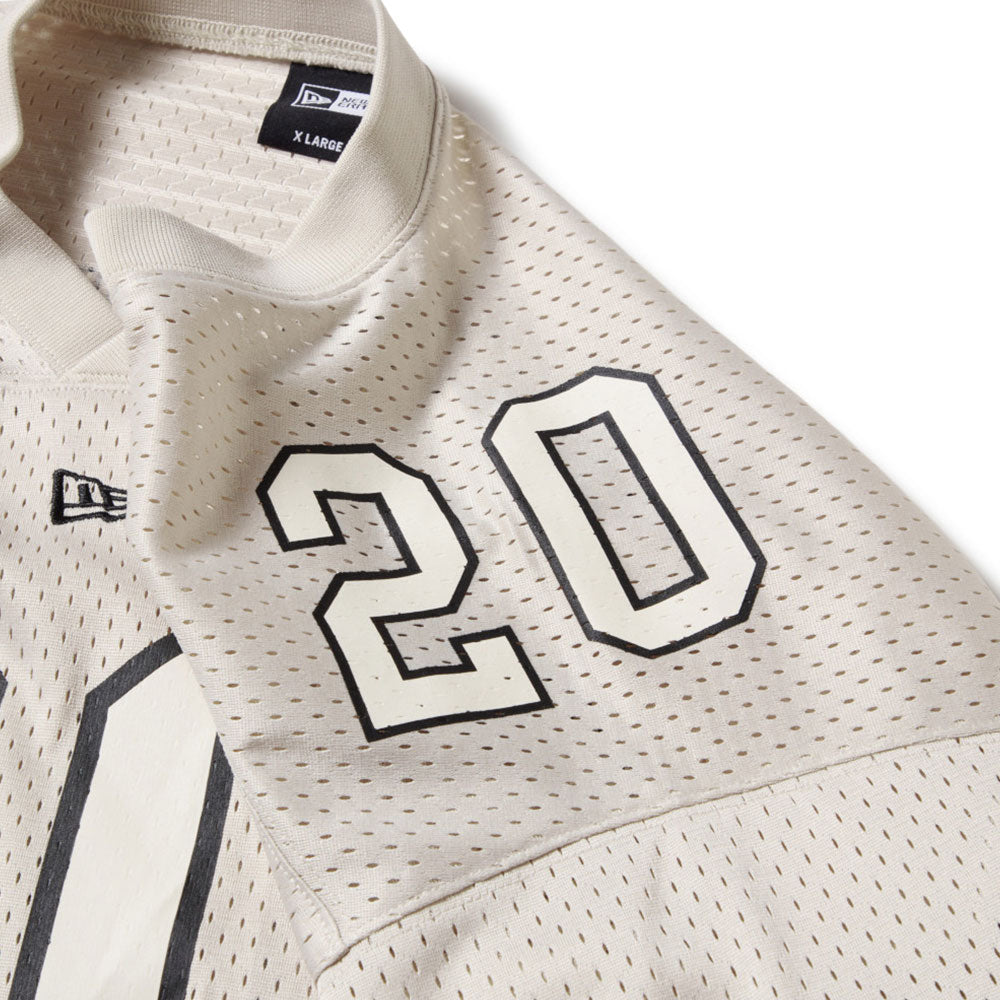 New Era Stone Mesh Football Jersey