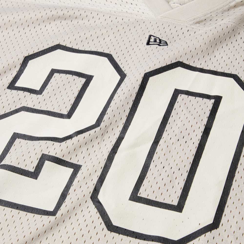 New Era Stone Mesh Football Jersey