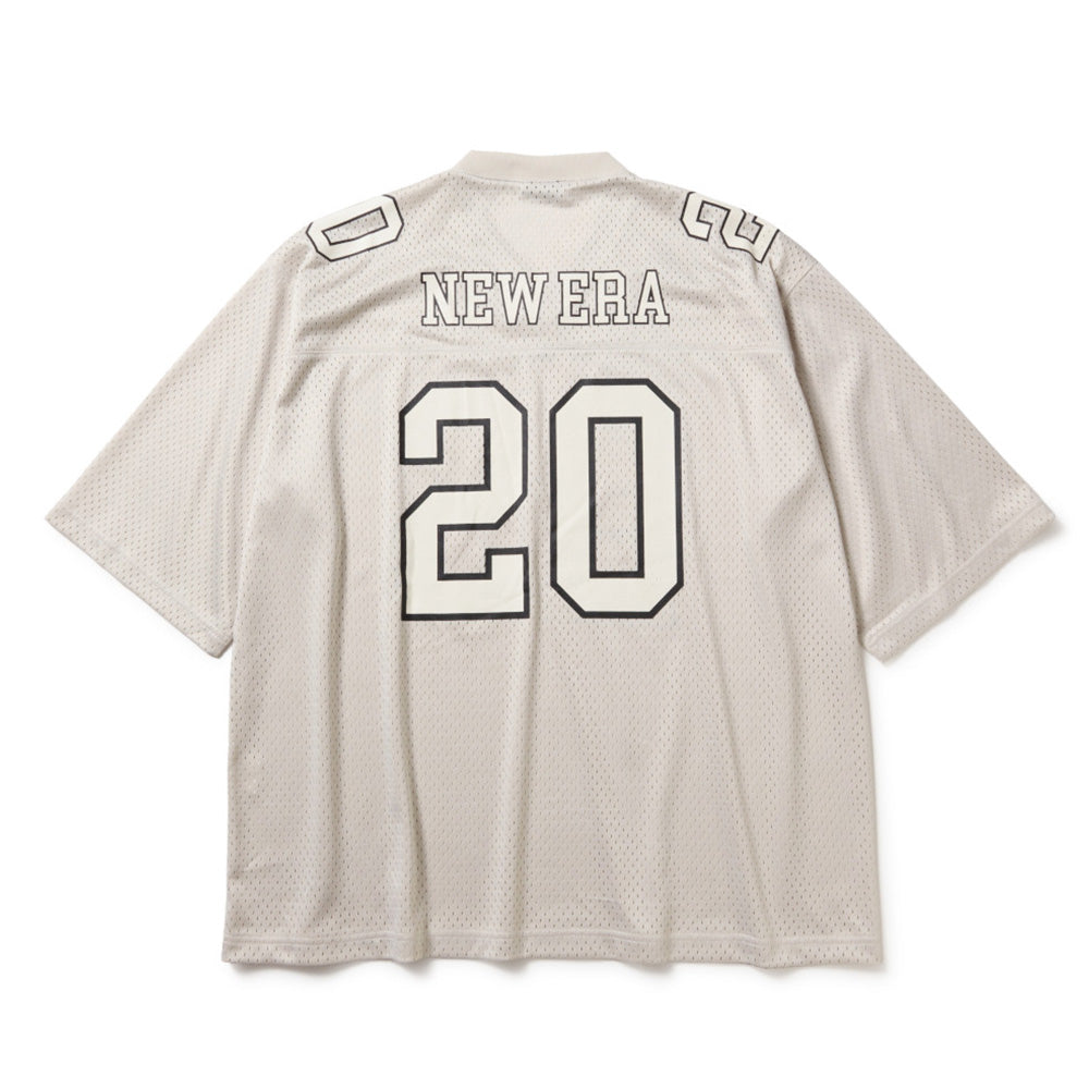 New Era Stone Mesh Football Jersey