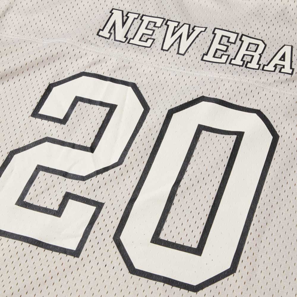 New Era Stone Mesh Football Jersey