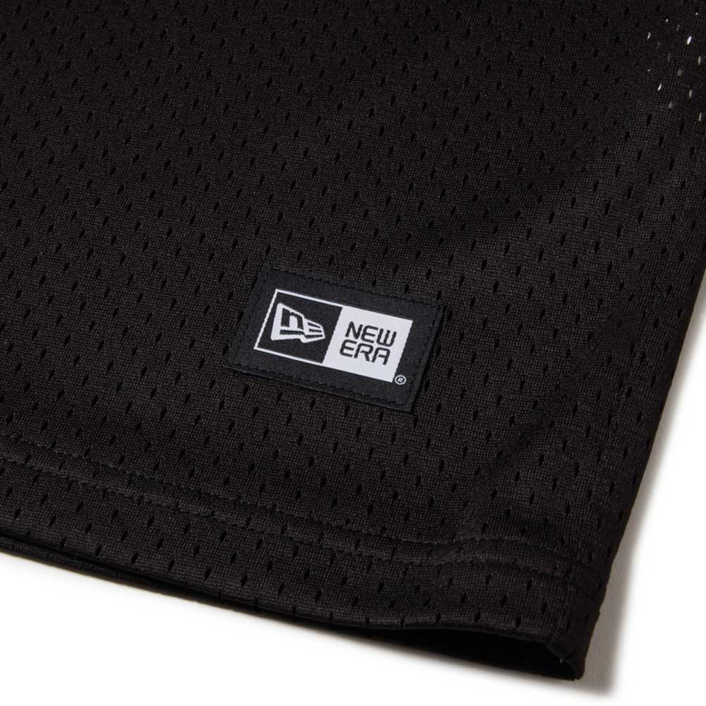 New Era Black Mesh Football Jersey