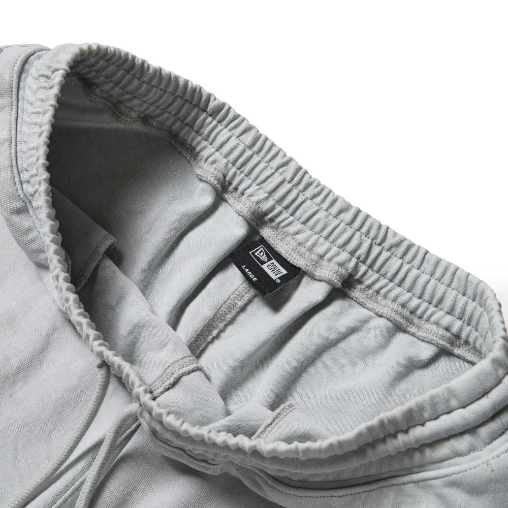 New Era Garment Dye Grey Shorts