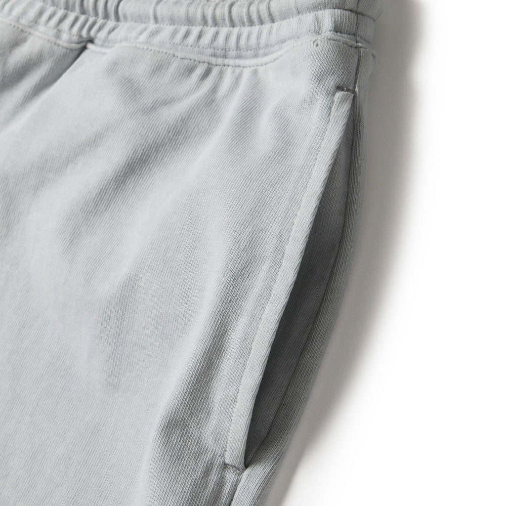 New Era Garment Dye Grey Shorts