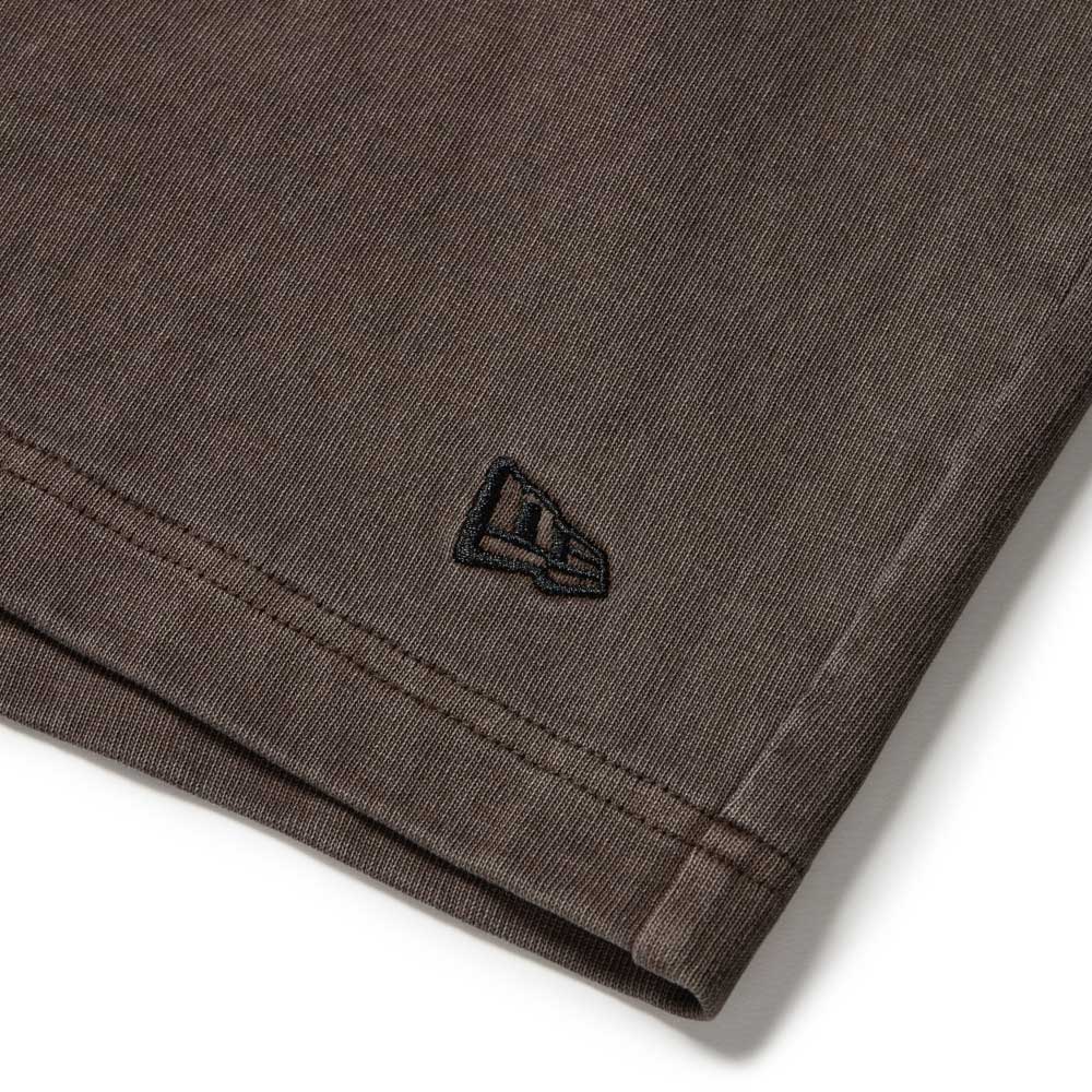 New Era Garment Dye Brown Shorts