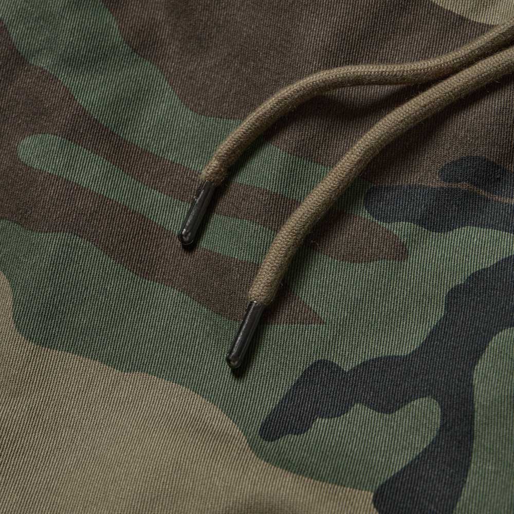 New Era Wood Camo East Short Pants