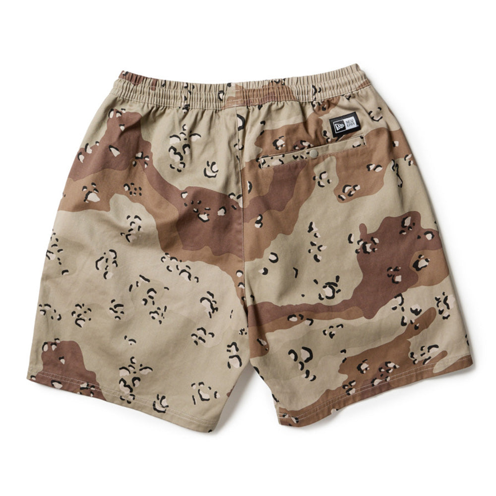 New Era Desert Camo East Short Pants