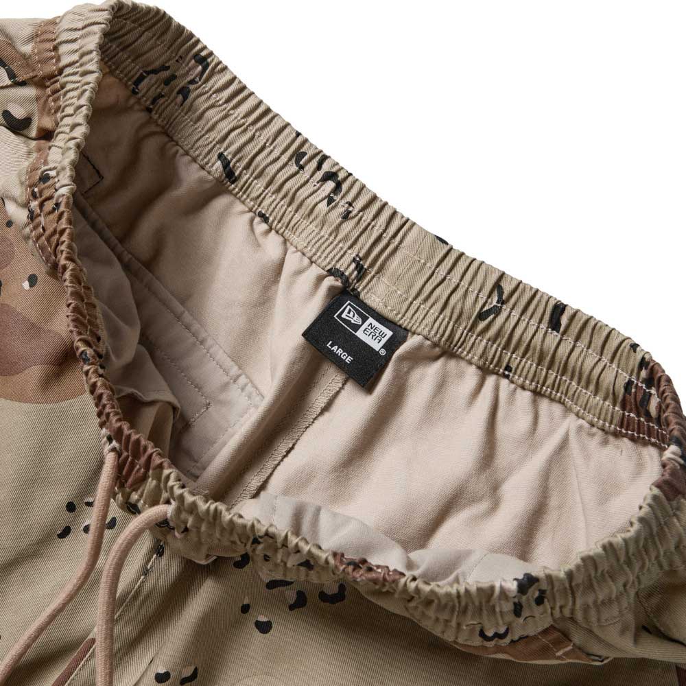New Era Desert Camo East Short Pants