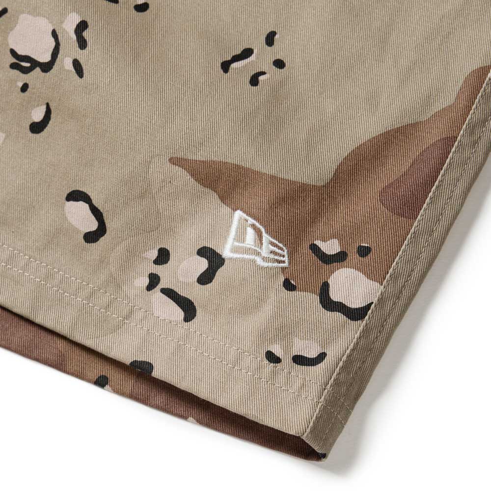 New Era Desert Camo East Short Pants
