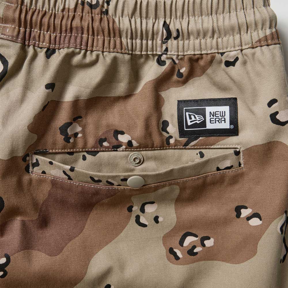 New Era Desert Camo East Short Pants