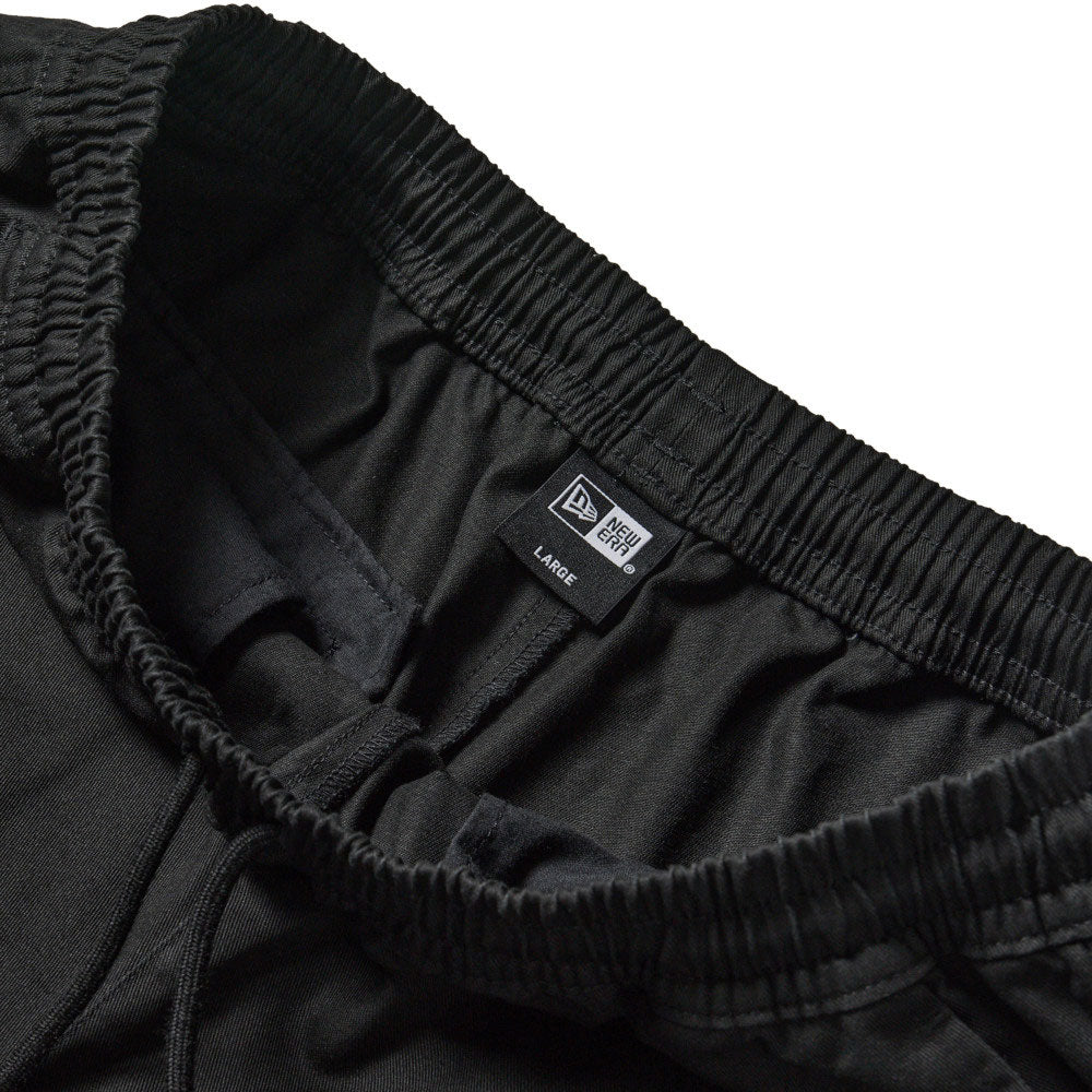 New Era Black East Short Pants