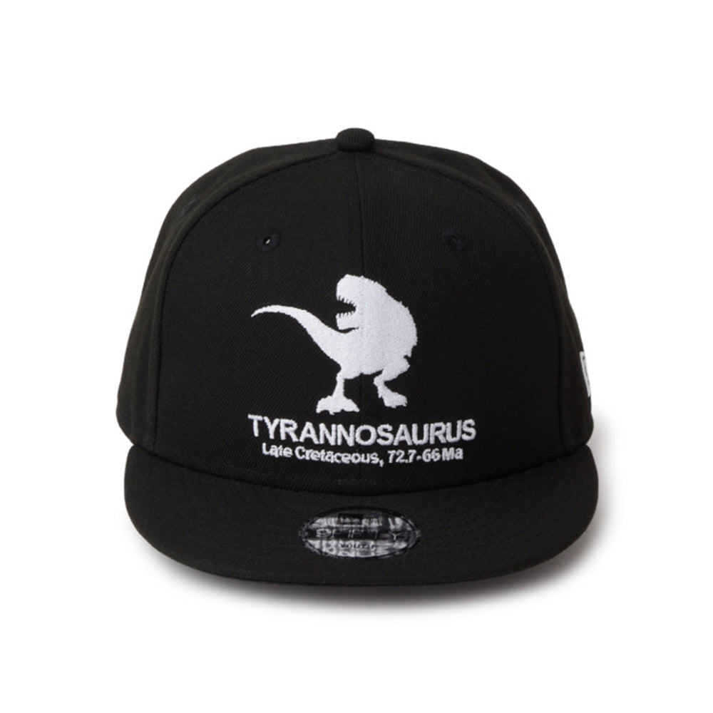 New Era Tyrannosaurus Black Youth 9FIFTY Adjustable Cap