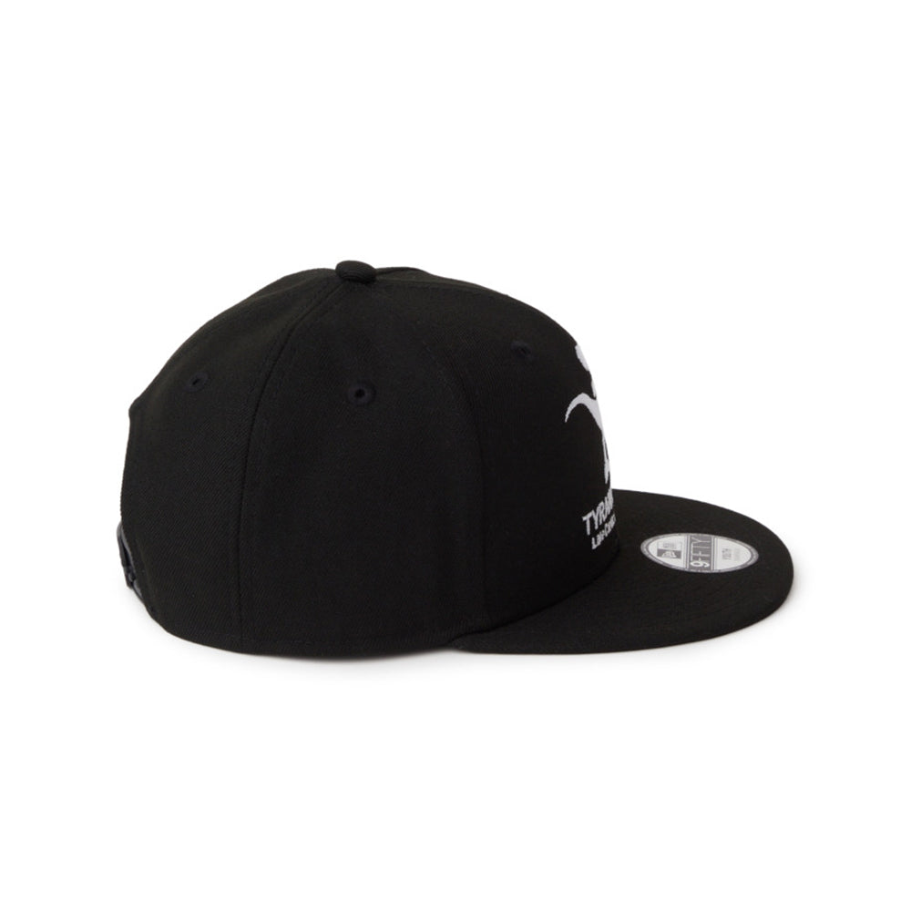 New Era Tyrannosaurus Black Youth 9FIFTY Adjustable Cap