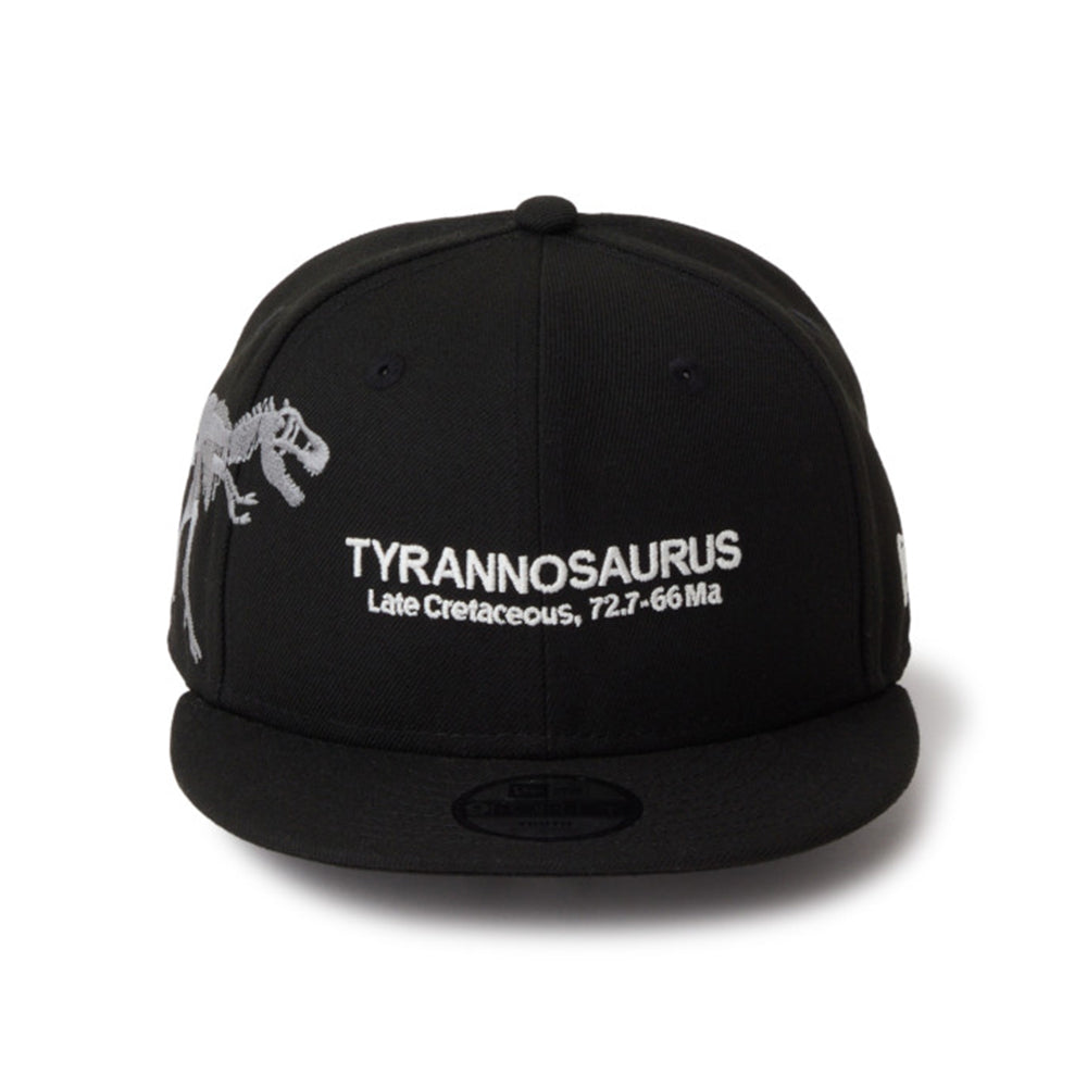 New Era Tyranno Fossil Black Youth 9FIFTY Adjustable Cap