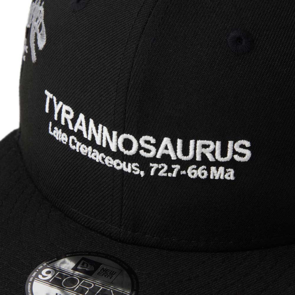 New Era Tyranno Fossil Black Youth 9FIFTY Adjustable Cap